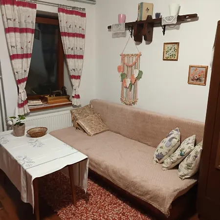 Hétvégi ház Za Zelenym Plotom *