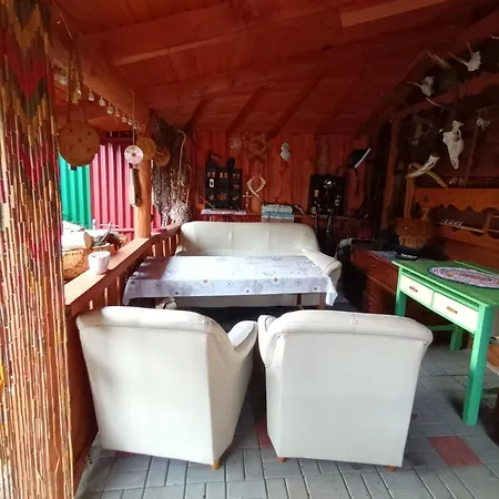 Za Zelenym Plotom * Paca