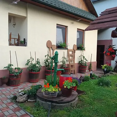 Za Zelenym Plotom Hétvégi ház