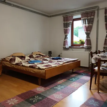 Za Zelenym Plotom *