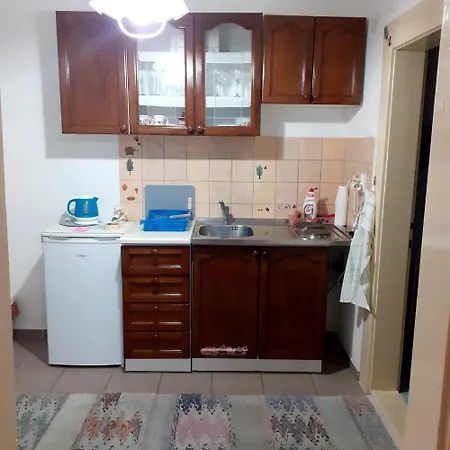 Za Zelenym Plotom Hétvégi ház Paca